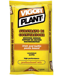 Substrato di coltivazione Vigorplant