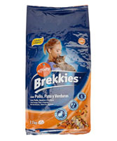 Brekkis alimentazione gatto