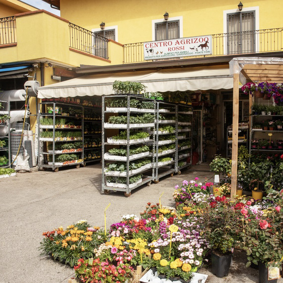 Centro Agrizoo - di Rossi Lino E C. Snc