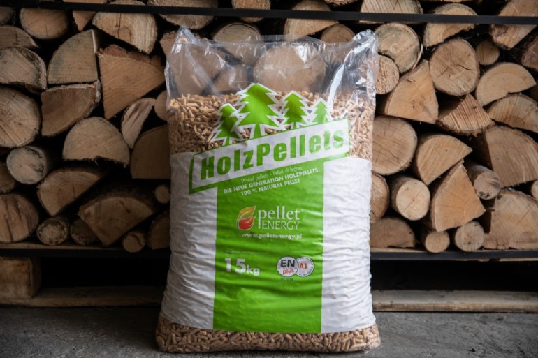 pellets austriaco holzpellets