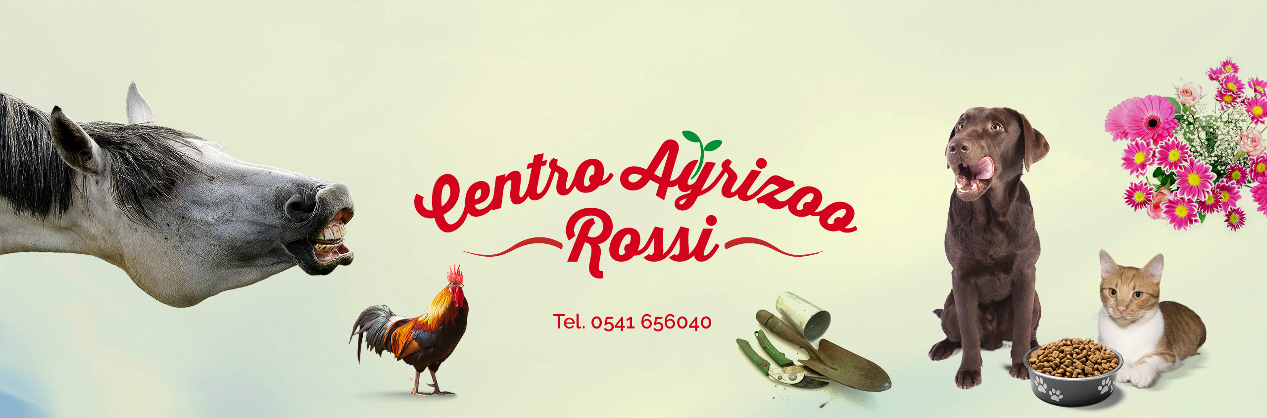 agrizoo rimini alimenti cane gatto cavalli pellet legna fiori piante