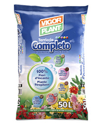 Terriccio Vigorplant